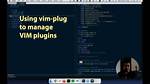 Error in Installing Bundle for Vim