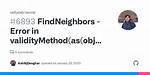 Error in Running Findneighbors - Error in validityMethod(as(object, superClass)): Objekt 'Csparse_Validate' Not Found