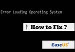 Error Loading Sox