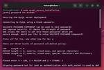 Error Message: Sudo: Mysql_Secure_Installation: Command Not Found