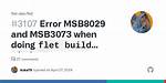 Error Msb3073: How Do I Fix This?