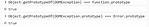 Error: No Previous Prototype for Function. Why Am I Getting This Error?