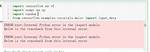 Error: Root: Internal Python Error in the Inspect Module While Installing Tensorflow
