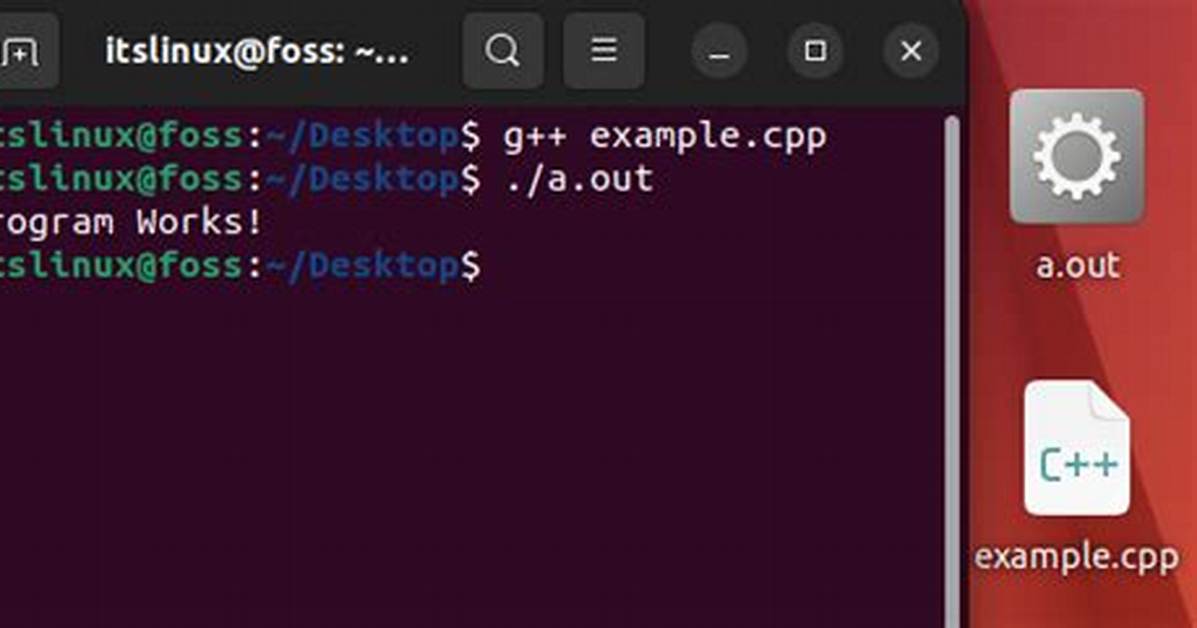 Error "Undefined Reference to 'Std: :Cout'"