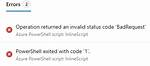 Error When Running Powershell Command Remotely