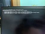 Error While Booting on Elitebook8570