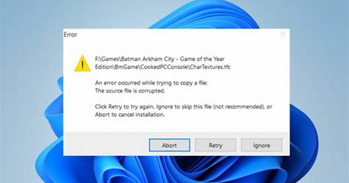 Error While Running Pod Defination File in Kubernetes