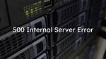 Error Writing to Server