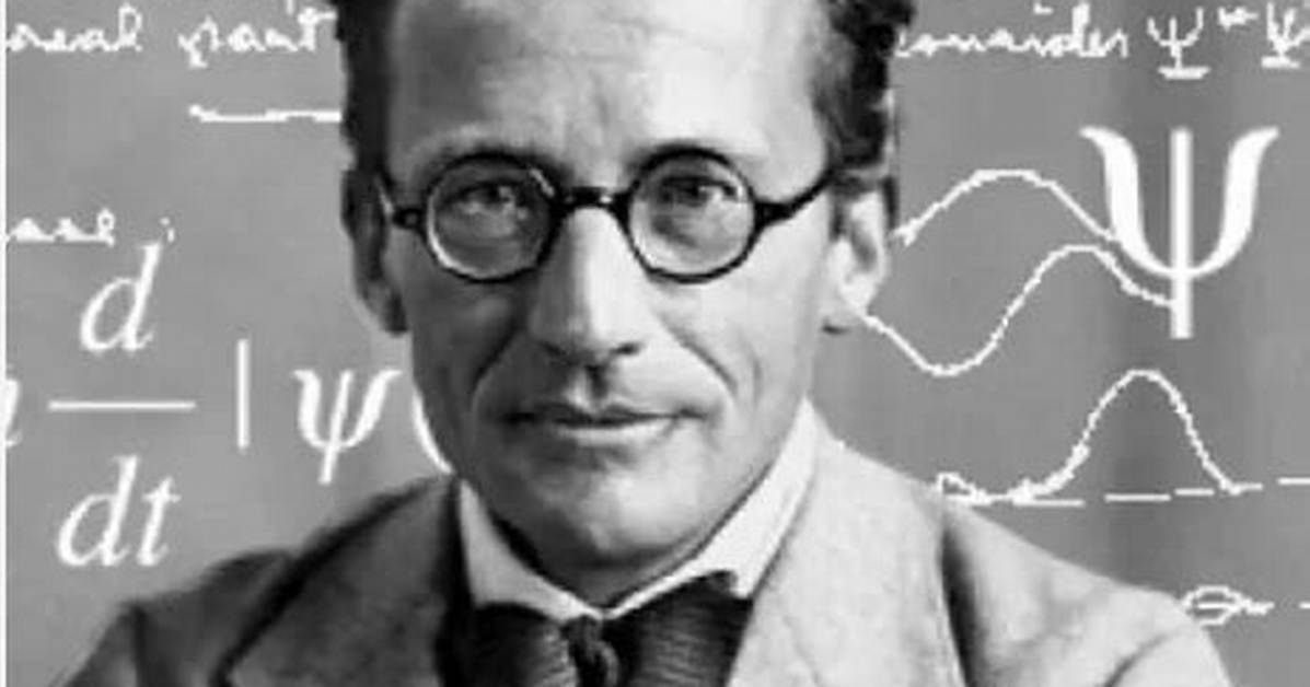 Erwin Schrodinger