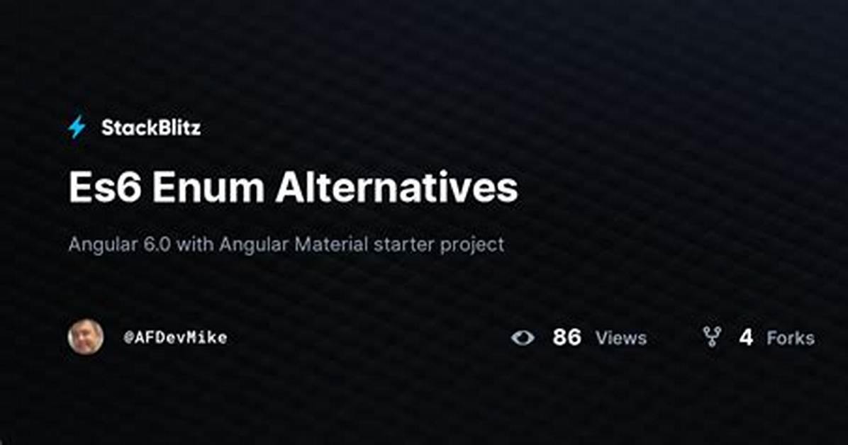 Es6 Class Variable Alternatives