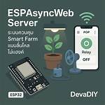 Espasyncwebserver. H with Esp32
