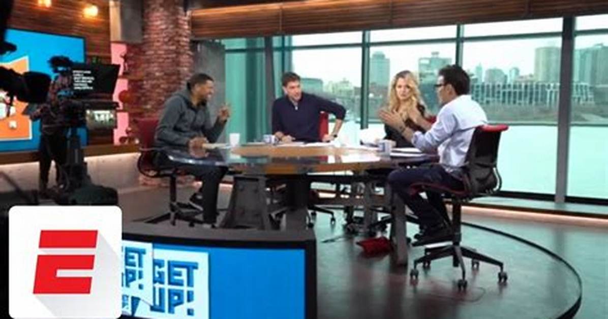 Espn Get Up