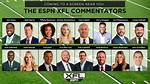 Espn Nfl Commentators
