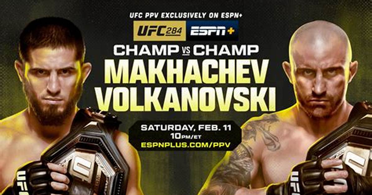 Espn Ppv