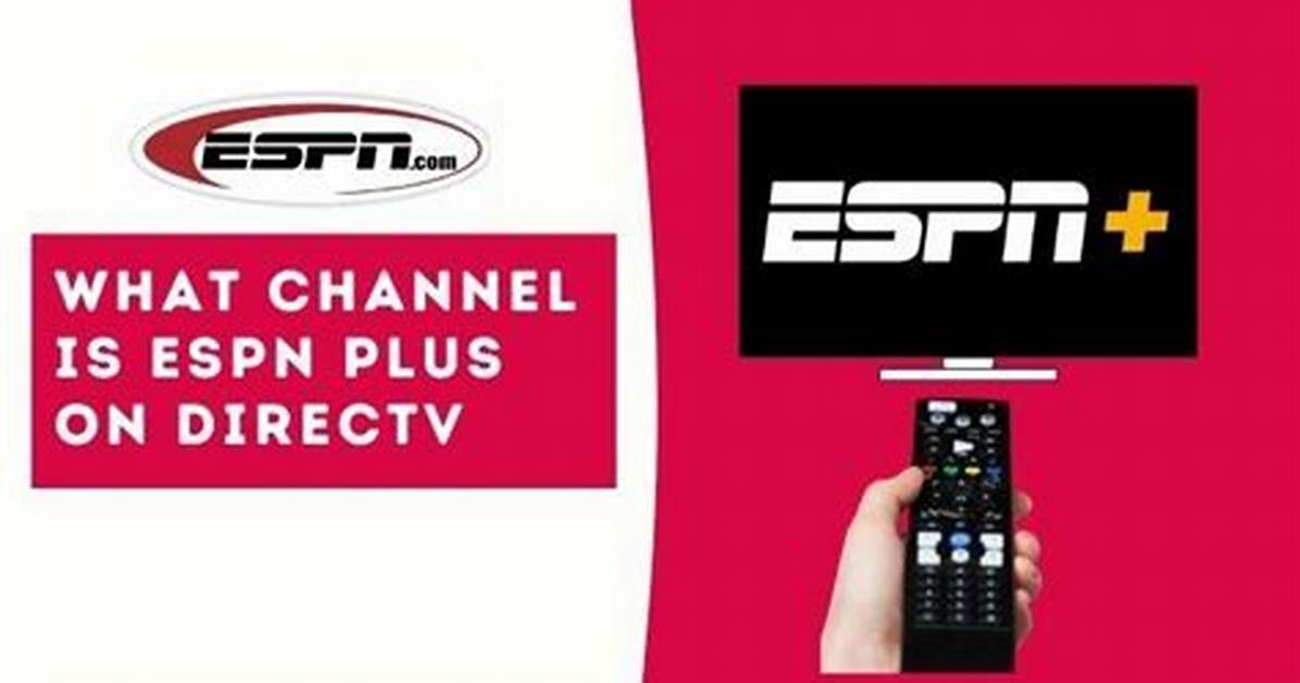 Espn3 Directv