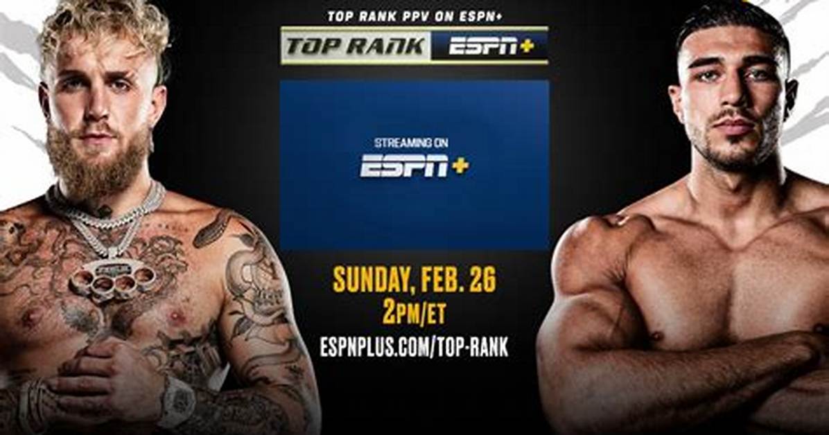 Espnplus Ppv