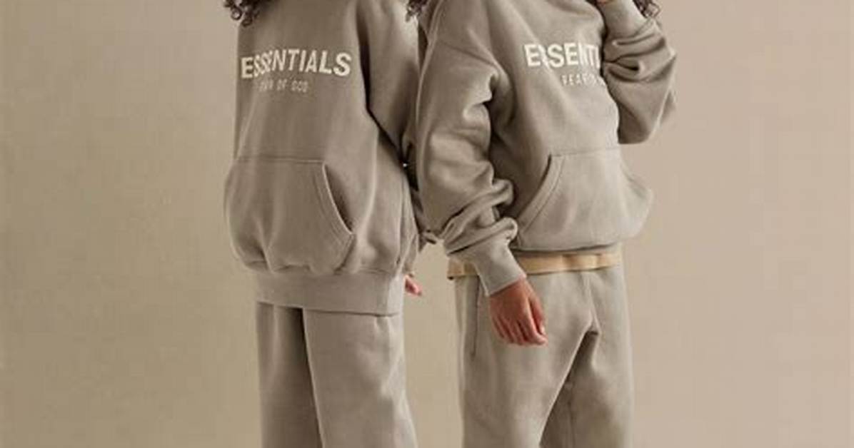 Essentials Clothing: an Introduction