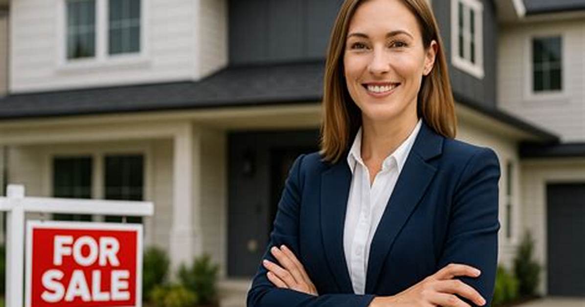 ___ Estate Agent