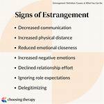 Estrangements