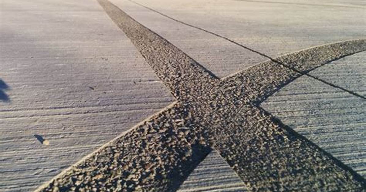 Etching Concrete