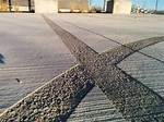 Etching Concrete