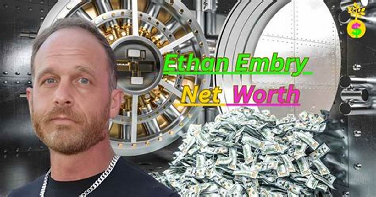 Ethan Anders Net Worth