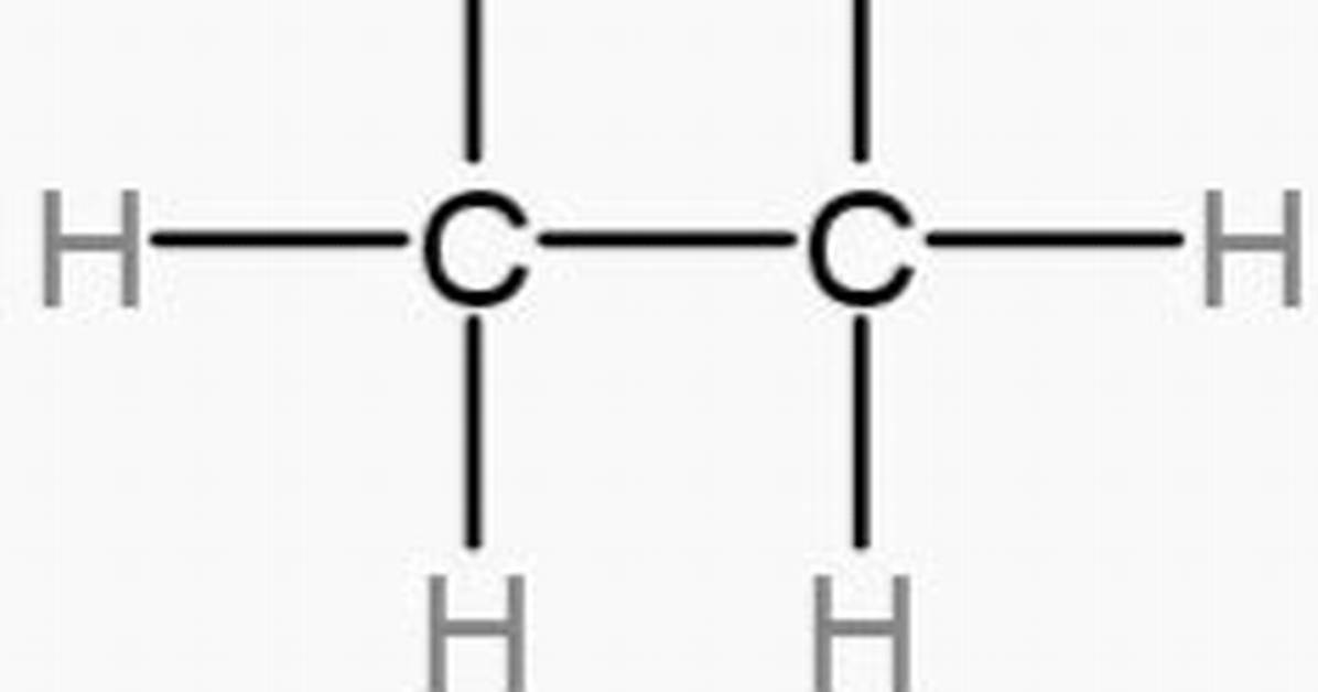 Ethane Lewis Structure