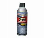 Ether Starting Fluid