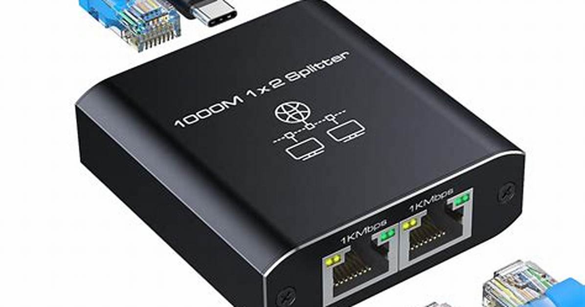 Ethernet Box