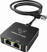 Ethernet Cable Splitter