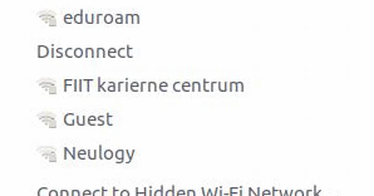 Ethernet Device Not Managed