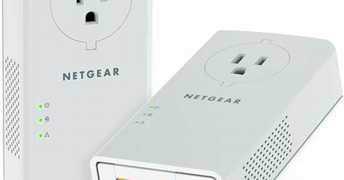 Ethernet Wall Plug