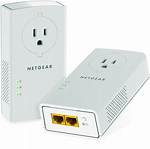 Ethernet Wall Plug