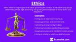 Ethics Definition and Examples