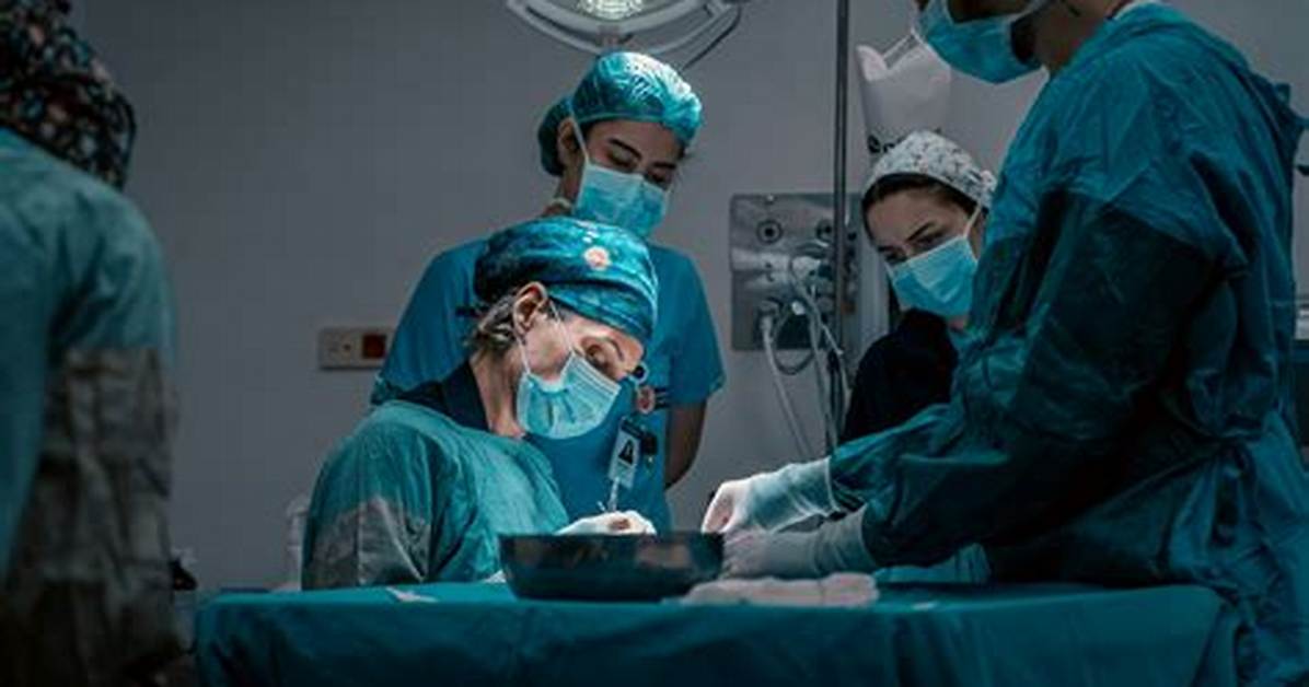 Eua Surgery