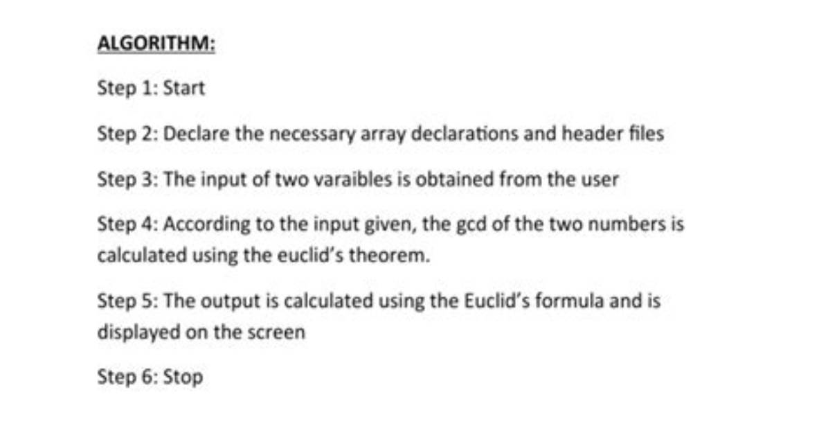 Euclids Extended Algorithm 3 and 4
