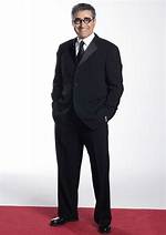 Eugene Levy Height