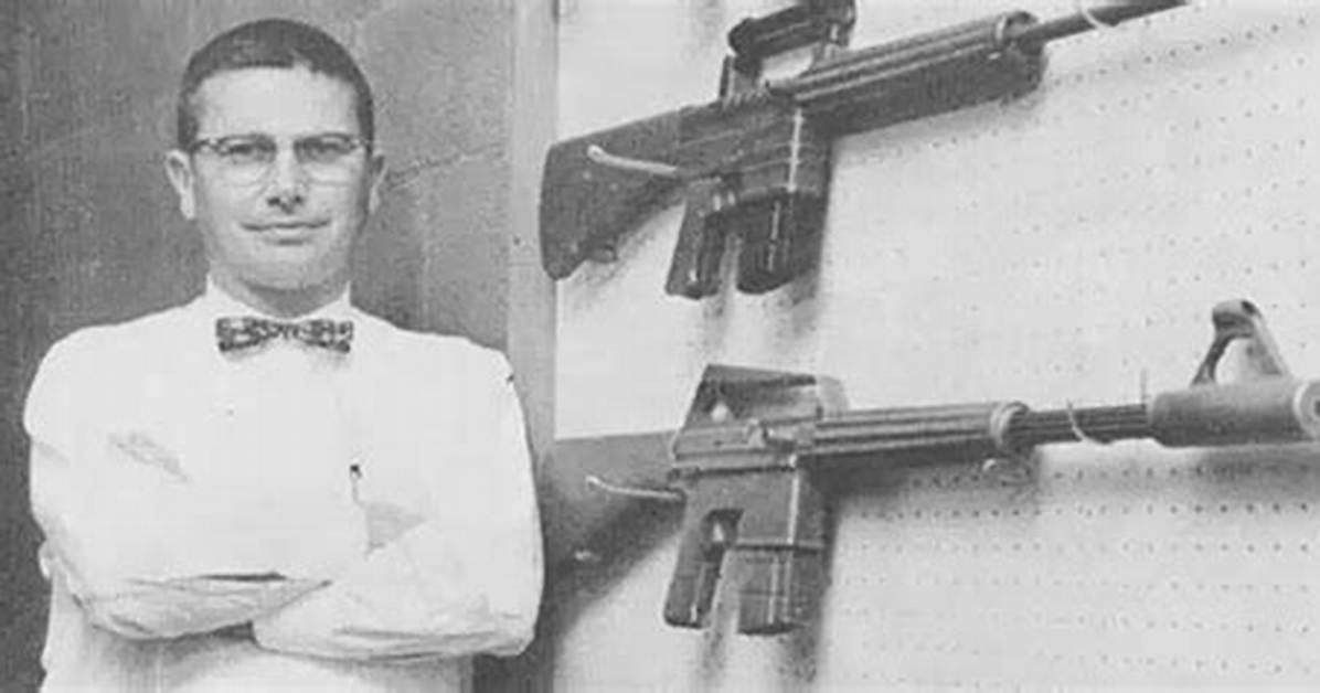 Eugene Stoner