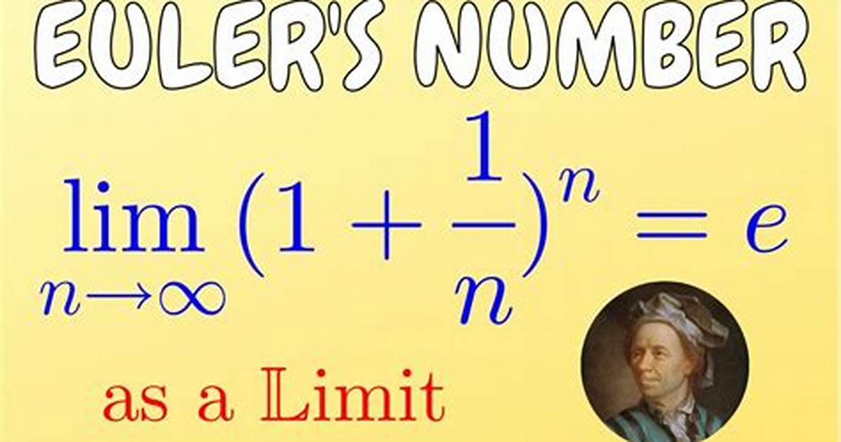 Euler and Infinity
