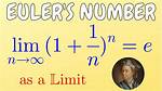 Euler and Infinity