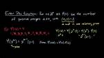 Euler Phi Function