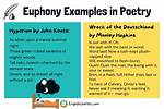Euphony Definition