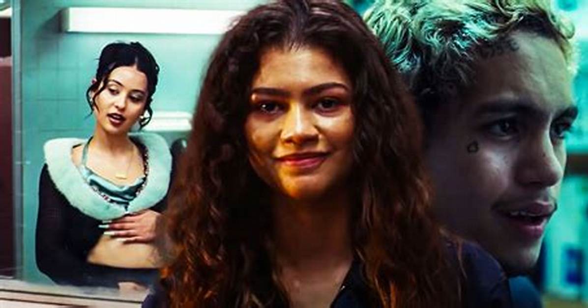 Euphoria S2, Thread 2