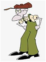 Eustace Courage