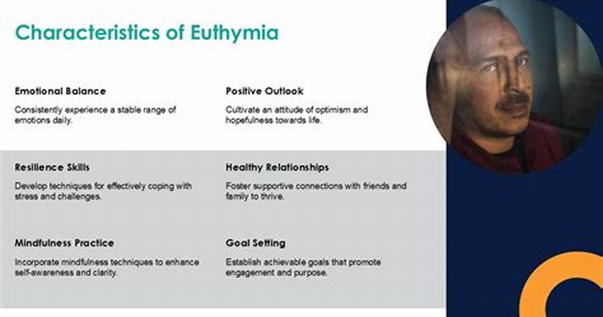 Euthymic Definition