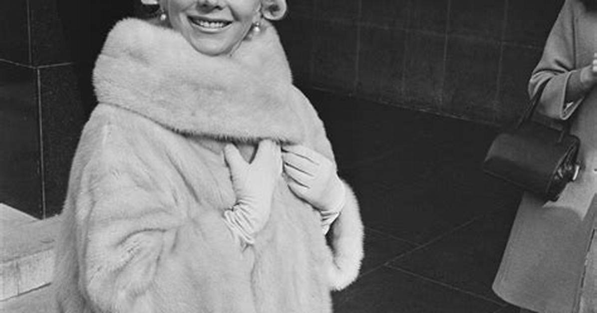 Eva Gabor Height