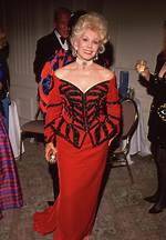 Eva Gabor