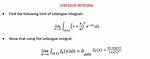 Evaluating Lebesgue Integral