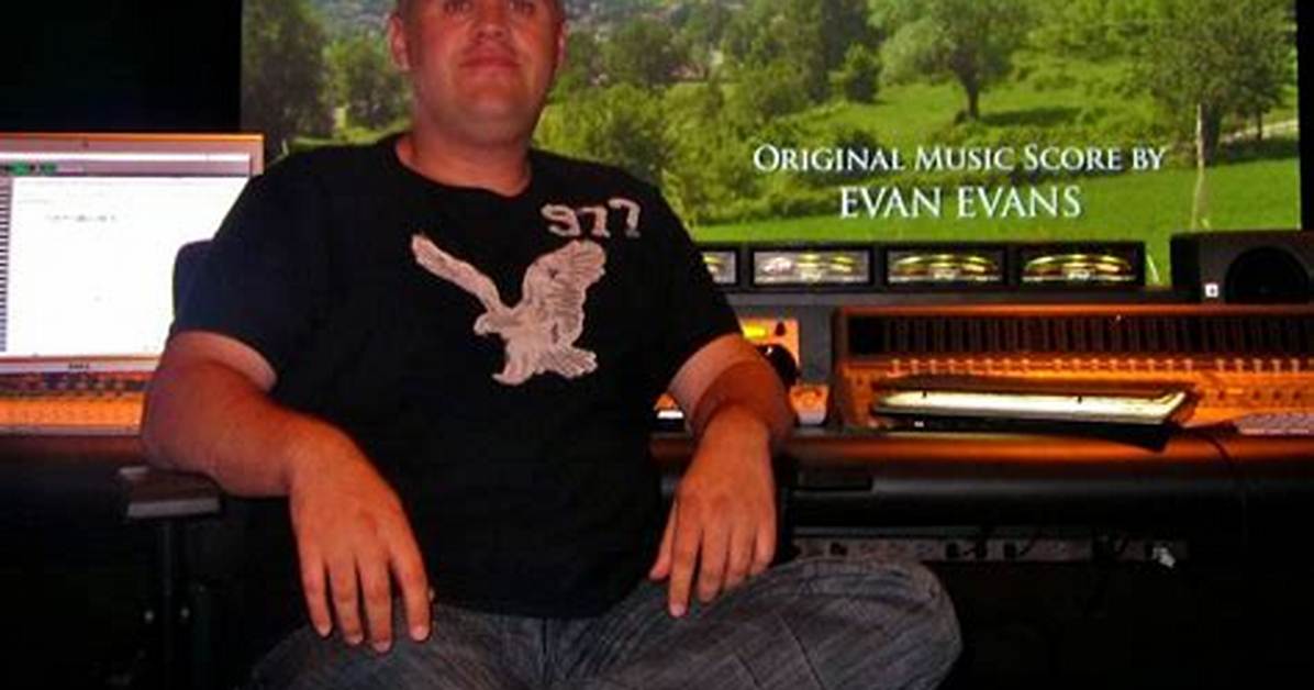 Evan Evans