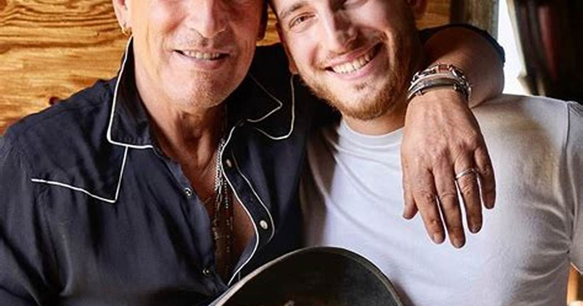 Evan James Springsteen